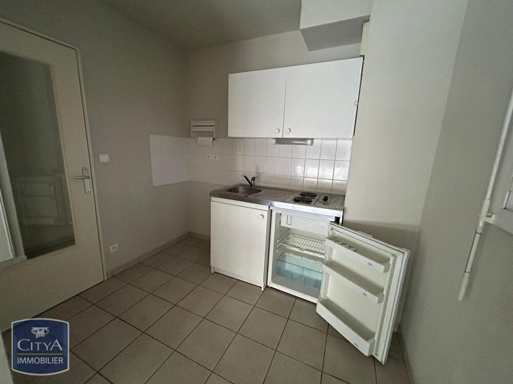 À LOUER : Charmant appartement T1 situé au coeur de Tulle....