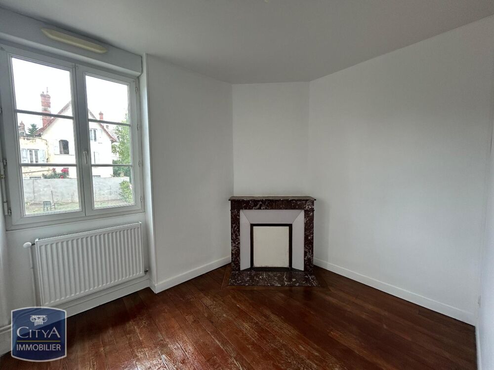 location Appartement - 3 pièce(s) - 56 m² Nevers (58000)