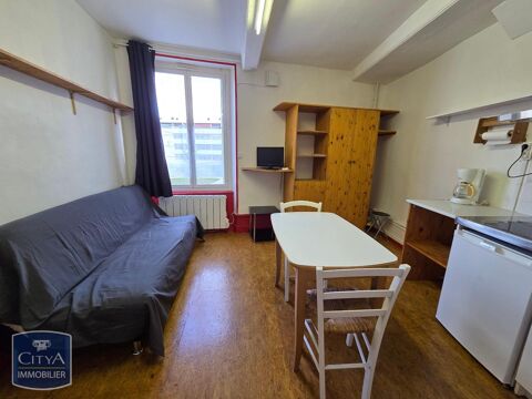  Appartement � louer 1 pi�ce 18 m�