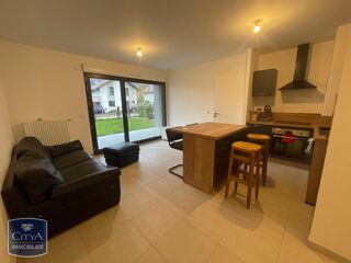  Appartement � louer 2 pi�ces 43 m�