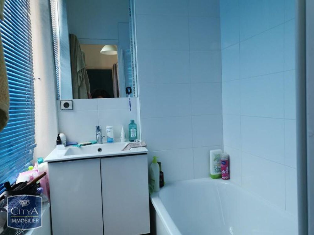 location Appartement - 2 pièce(s) - 43 m² Lille (59000)