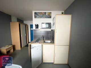  Appartement à louer 1 pièce 19 m²