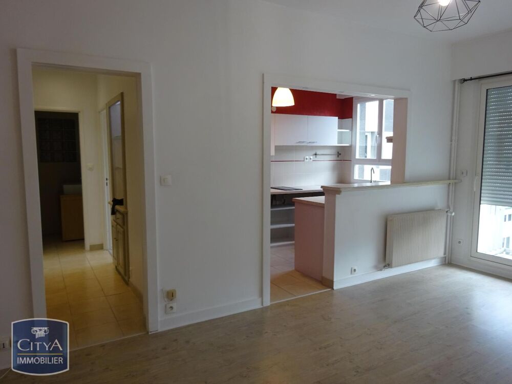 location Appartement - 2 pièce(s) - 46 m² Le Mans (72000)