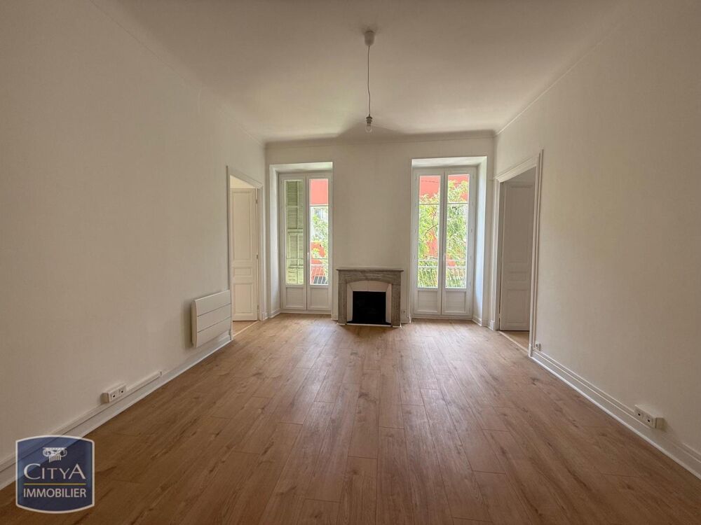 location Appartement - 4 pièce(s) - 90 m² Nice (06300)