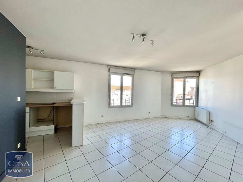 location Appartement - 2 pièce(s) - 45 m² Villeurbanne (69100)