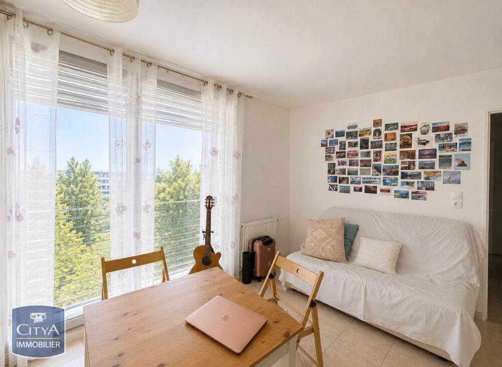 location Appartement - 2 pièce(s) - 41 m² Lyon 9
