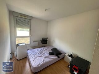  Appartement à louer 3 pièces 53 m²