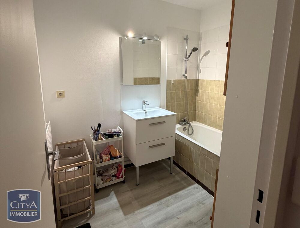 location Appartement - 2 pièce(s) - 46 m² Limoges (87000)