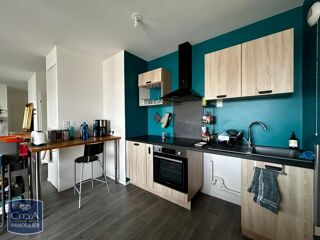  Appartement à louer 2 pièces 60 m²