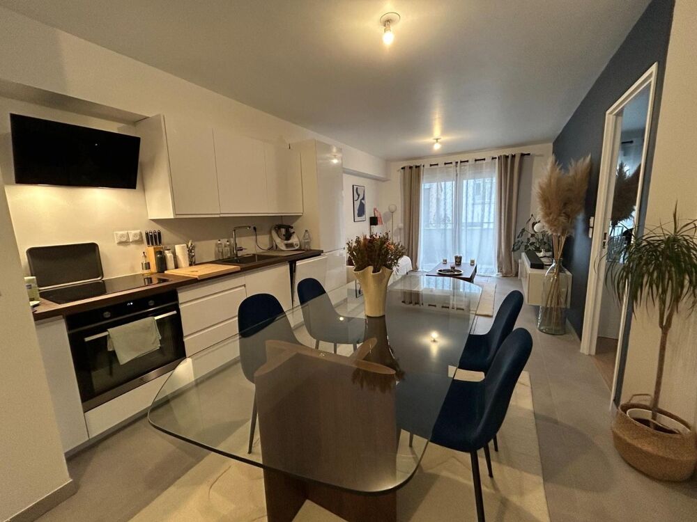 À LOUER : Appartement neuf T3 à Saint-Pierre-des-Corps, ....