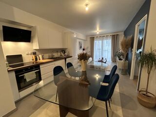  Appartement à louer 3 pièces 59 m²