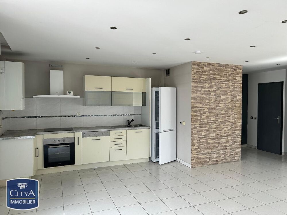 location Appartement - 3 pièce(s) - 67 m² Grenoble (38100)