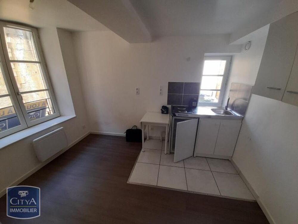 location Appartement - 1 pièce(s) - 16 m² Sedan (08200)