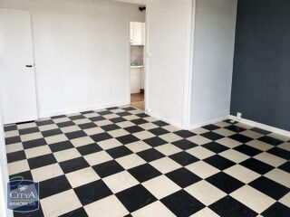  Appartement à louer 3 pièces 53 m²