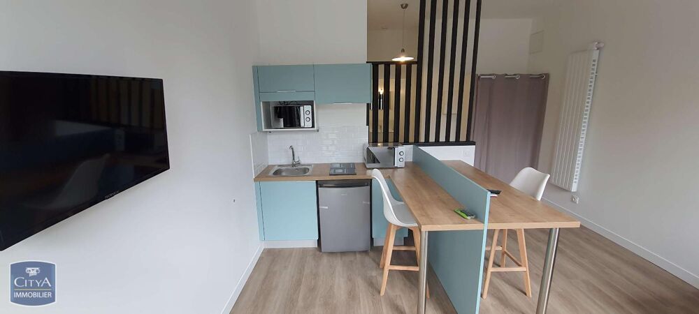 location Appartement - 1 pièce(s) - 23 m² Changé (53810)