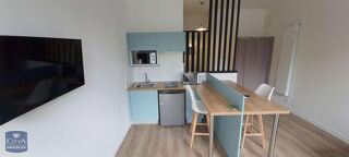  Appartement à louer 1 pièce 23 m²