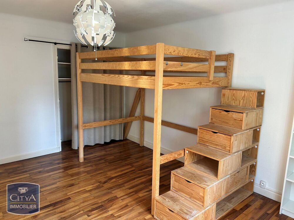 location Appartement - 2 pièce(s) - 40 m² Grenoble (38000)