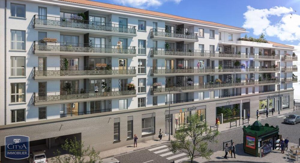 location Appartement - 2 pièce(s) - 37 m² Cannes (06400)