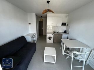  Appartement � louer 1 pi�ce 20 m�
