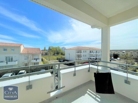  Appartement  louer 2 pices 43 m
