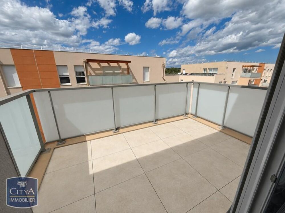 location Appartement - 2 pièce(s) - 41 m² Nîmes (30000)