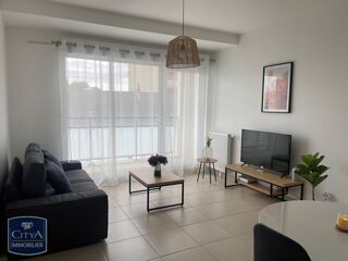  Appartement à louer 3 pièces 63 m²