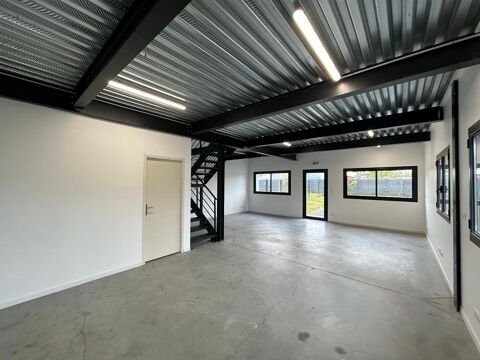   Location / Local Commercial - 550 m² 