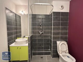  Appartement à louer 1 pièce 22 m²