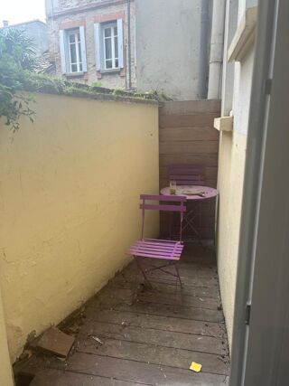  Appartement � vendre 1 pi�ce 26 m�