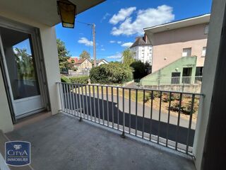  Appartement à louer 2 pièces 56 m²