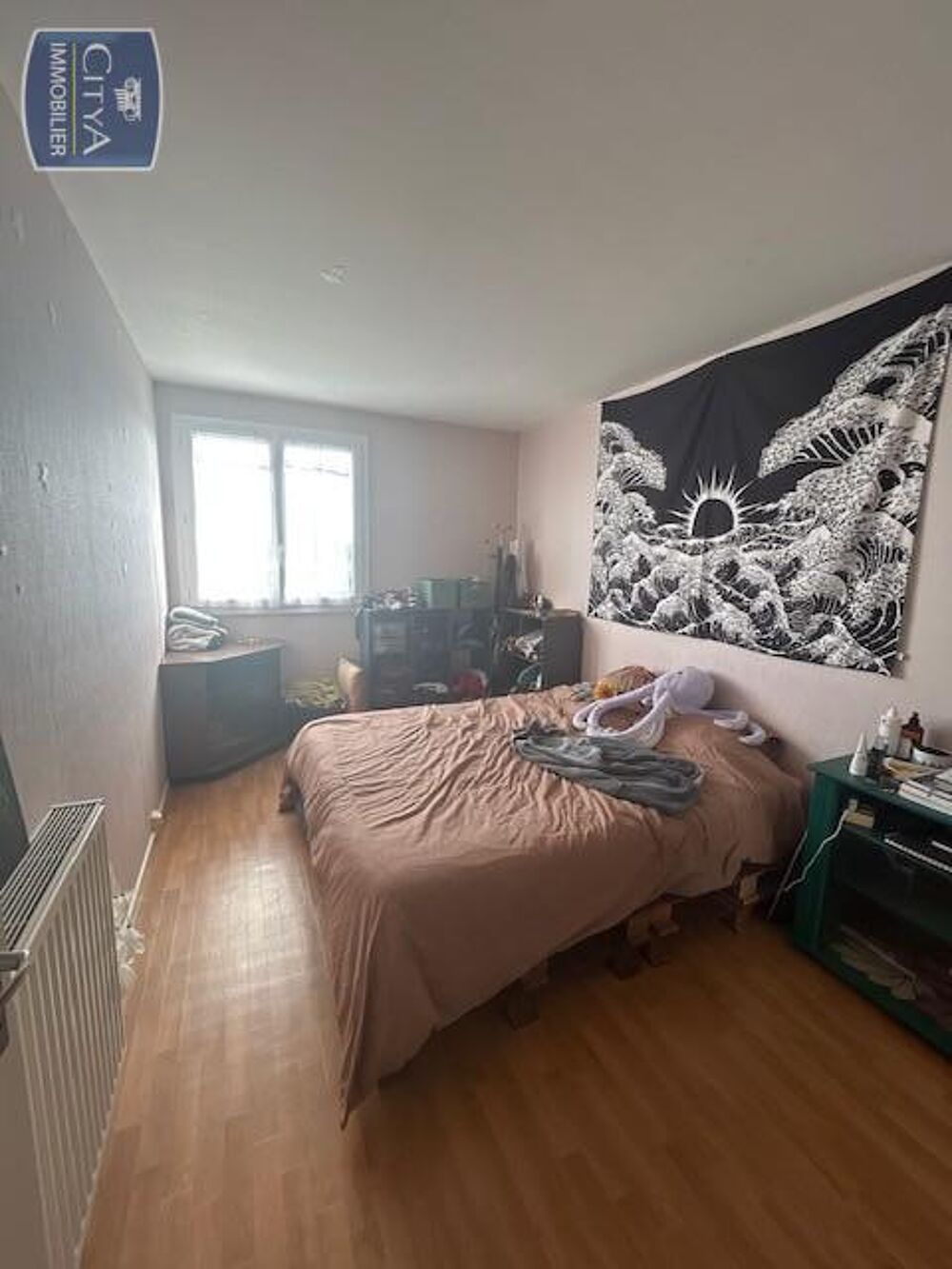 À LOUER : Appartement T3 à Libourne, situé dans un quart....