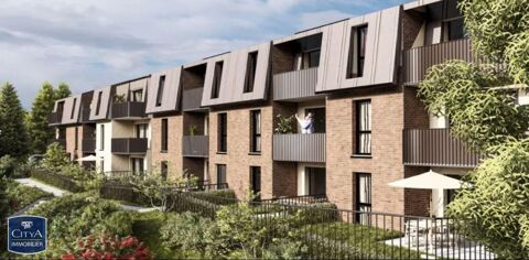   Location Appartement Appartement - 2 pice(s) - 46 m