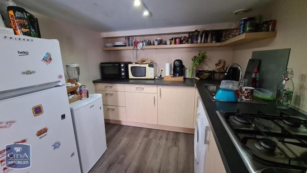 location Appartement - 3 pièce(s) - 64 m² Nancy (54000)