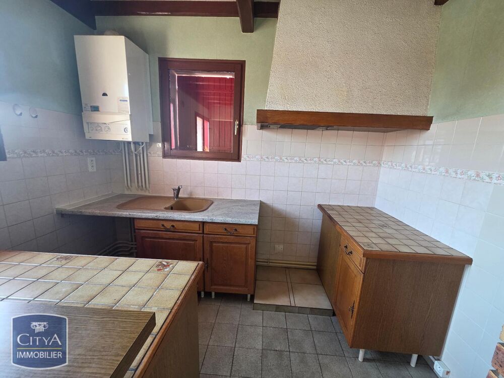 location Appartement - 4 pièce(s) - 104 m² Issoire (63500)