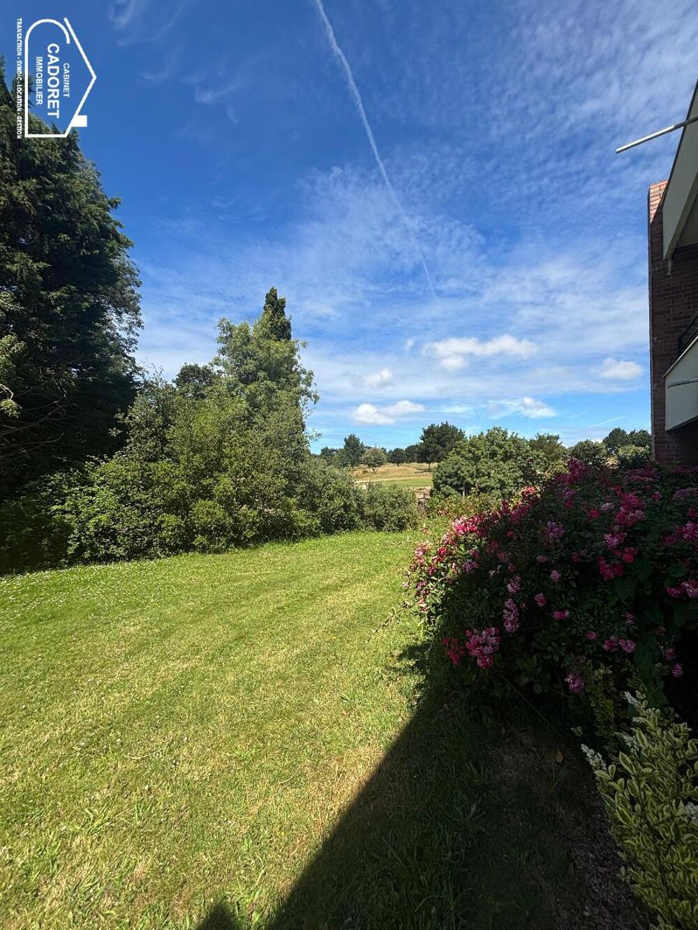 Golf Pornic - Appartement T3 de 37m² - Le cabinet CADORE....