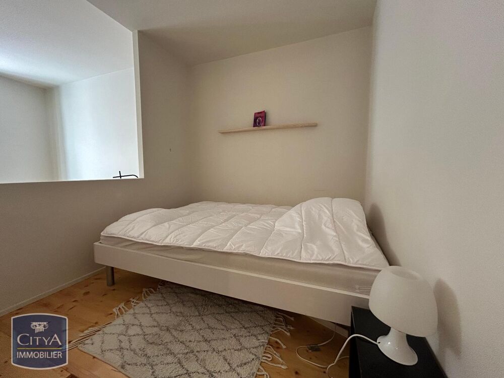 location Appartement - 1 pièce(s) - 33 m² Lyon 3