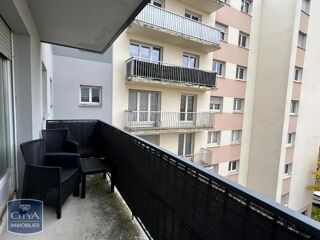  Appartement à louer 2 pièces 39 m²