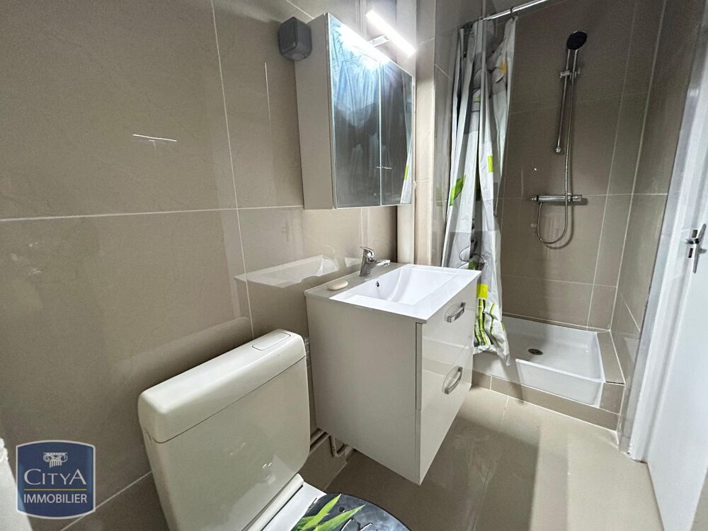 location Appartement - 1 pièce(s) - 31 m² Le Mans (72000)