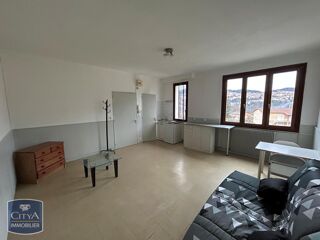  Appartement à louer 1 pièce 28 m²