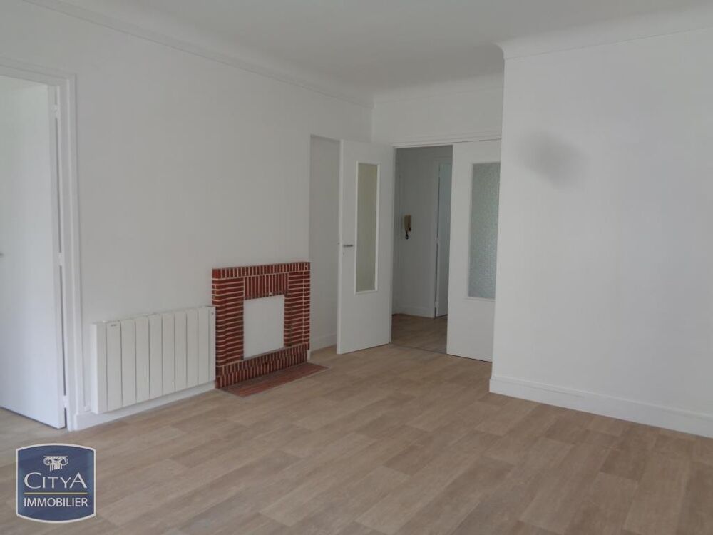 location Appartement - 2 pièce(s) - 51 m² Saint-Nazaire (44600)