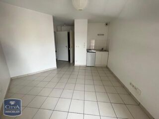  Appartement à louer 1 pièce 19 m²
