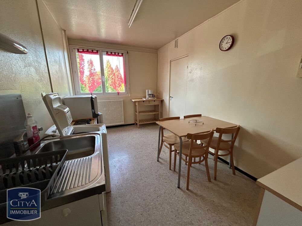 location Appartement - 2 pièce(s) - 48 m² Saint-Etienne (42100)