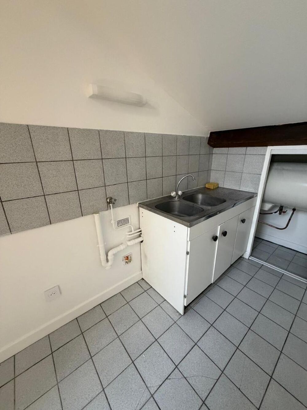 location Appartement - 2 pièce(s) - 34 m² Lyon 3