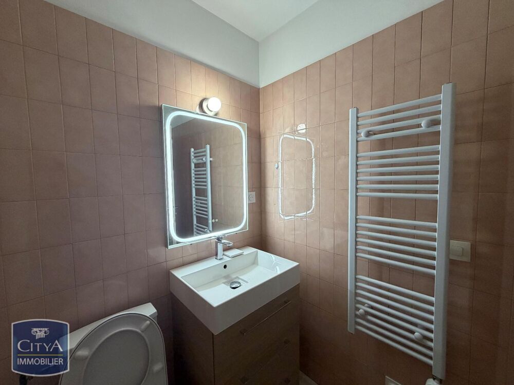 location Appartement - 1 pièce(s) - 24 m² Grenoble (38000)