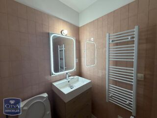  Appartement à louer 1 pièce 24 m²