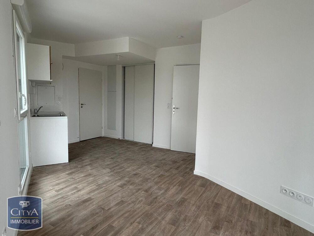 location Appartement - 1 pièce(s) - 23 m² Rennes (35000)