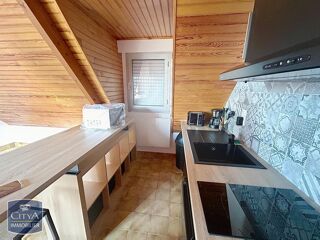  Appartement à louer 1 pièce 17 m²