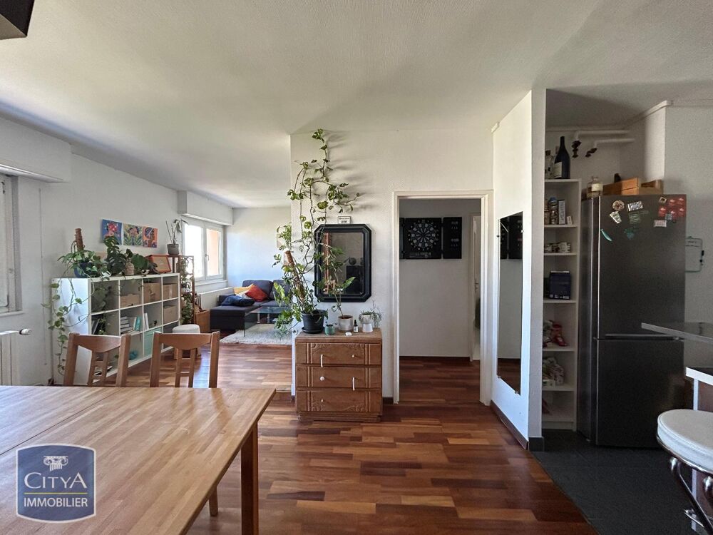 location Appartement - 2 pièce(s) - 58 m² Strasbourg (67100)