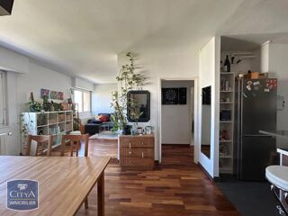 Appartement à louer 2 pièces 58 m²