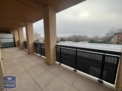  Appartement � louer 3 pi�ces 60 m�